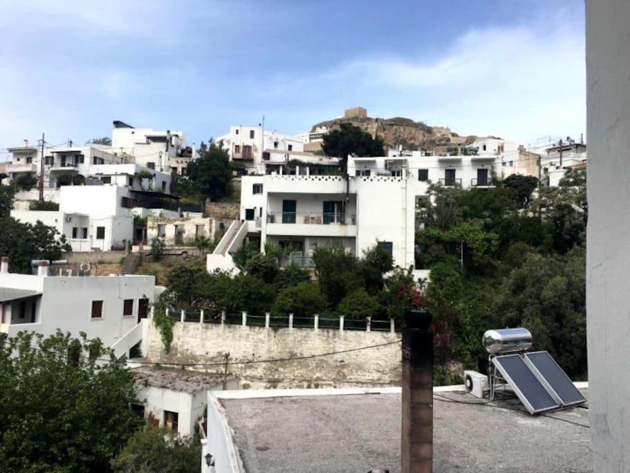 Μονοκατοικία Με Θέα Τη Χώρα Skyros Extérieur photo