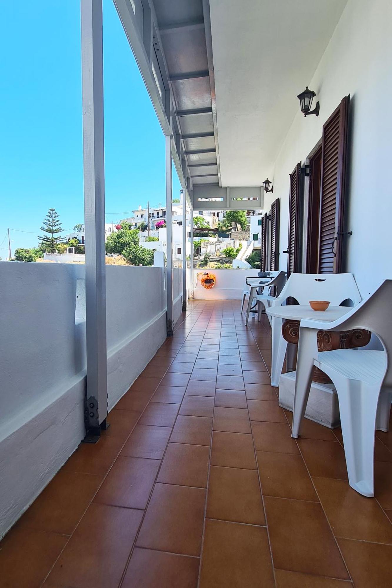 Μονοκατοικία Με Θέα Τη Χώρα Skyros Extérieur photo